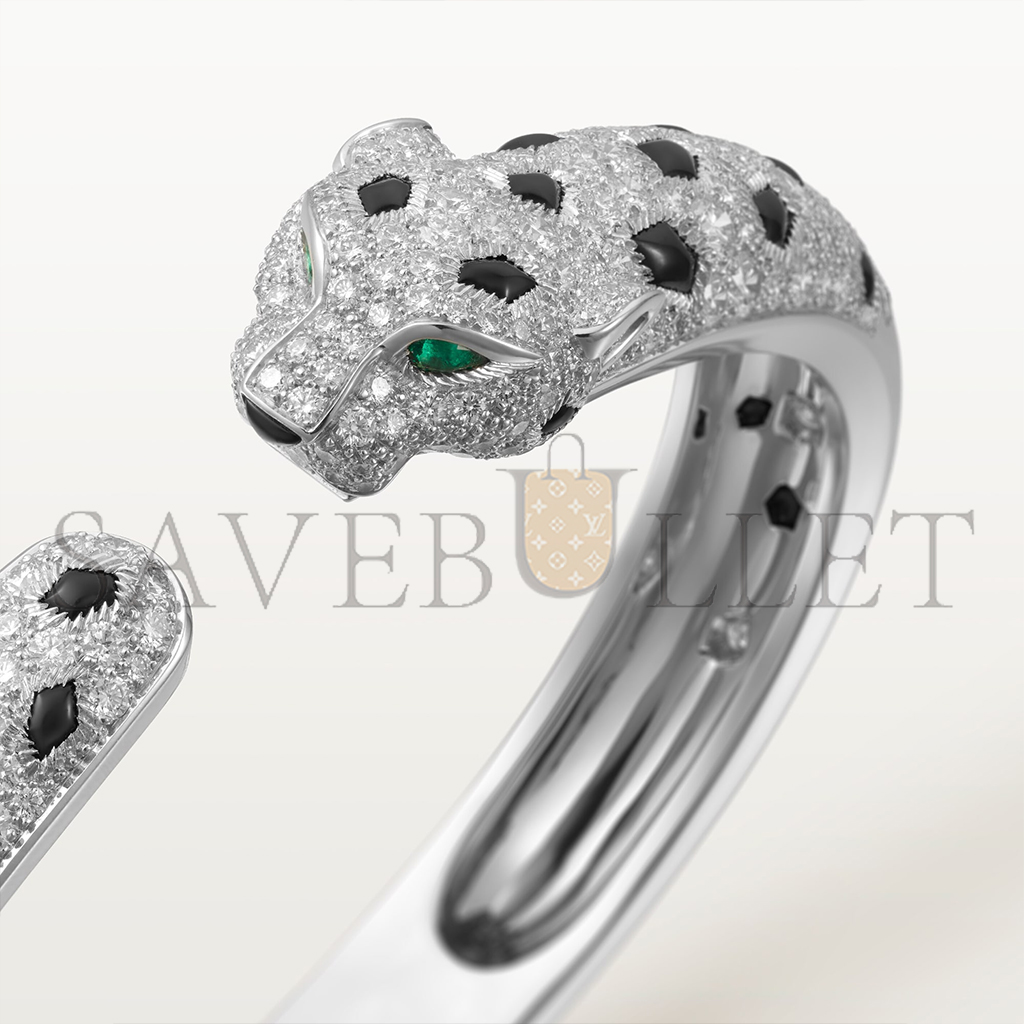 CARTIER PANTHÈRE DE CARTIER BRACELET N6722317 CARTIER PANTHÈRE DE CARTIER BRACELET N6722317
